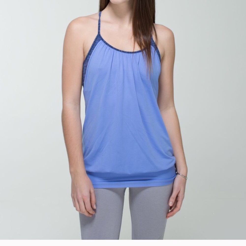 Lululemon No Limits Tank